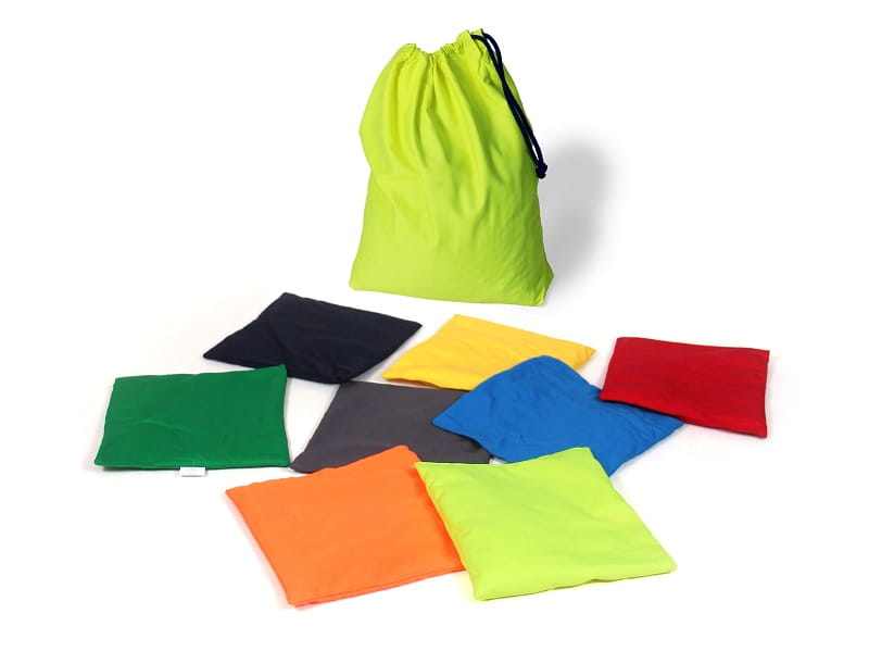 Pagalvėlės jutimams - kiekiai