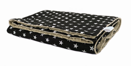 Pasunkinta antklodė - žvaigždės 1