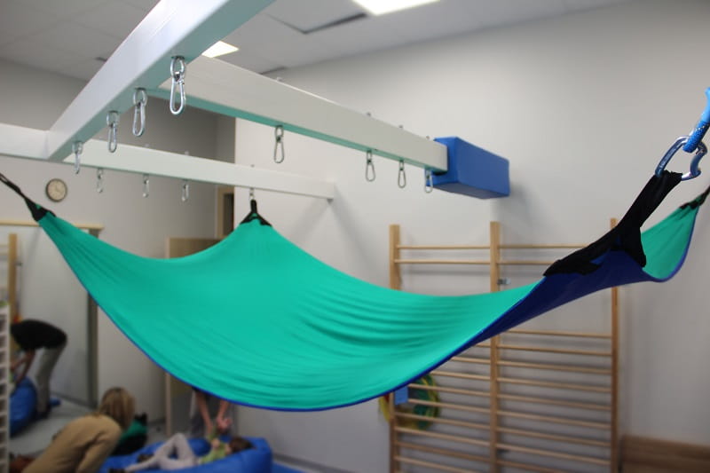 Sensorinis batutas - elastinis