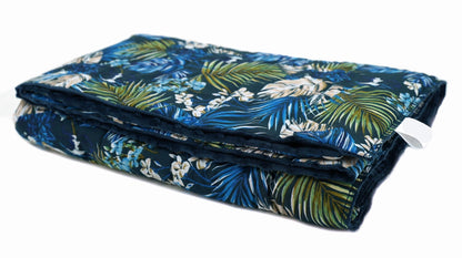 Pasunkinta antklodė - palmės