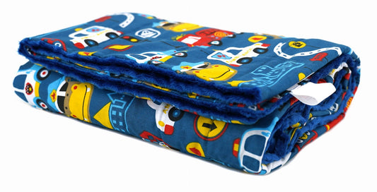 Pasunkinta antklodė - policija