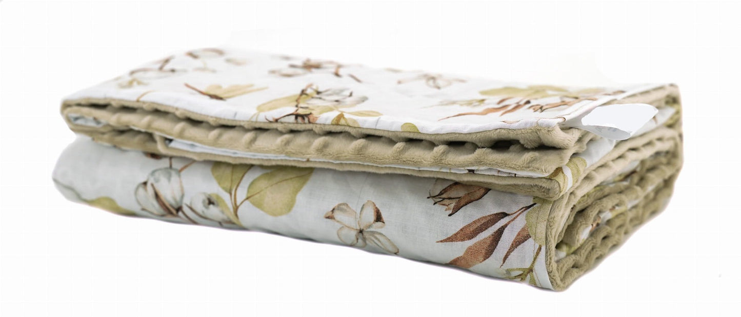 Pasunkinta antklodė - laumžirgiai