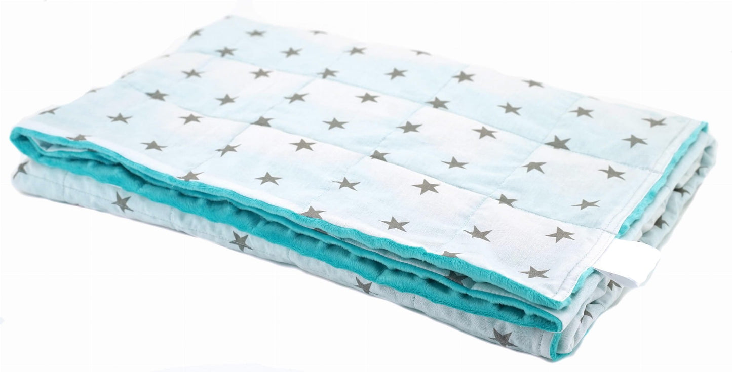 Pasunkinta antklodė - žvaigždės 4