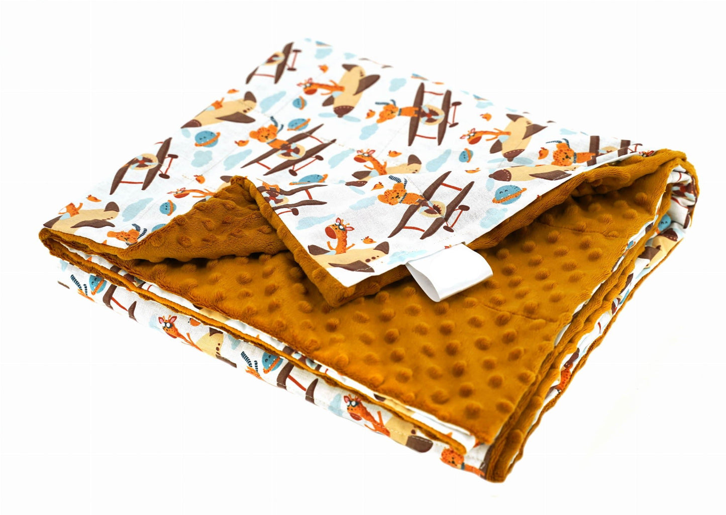 Pasunkinta antklodė - lėktuvai