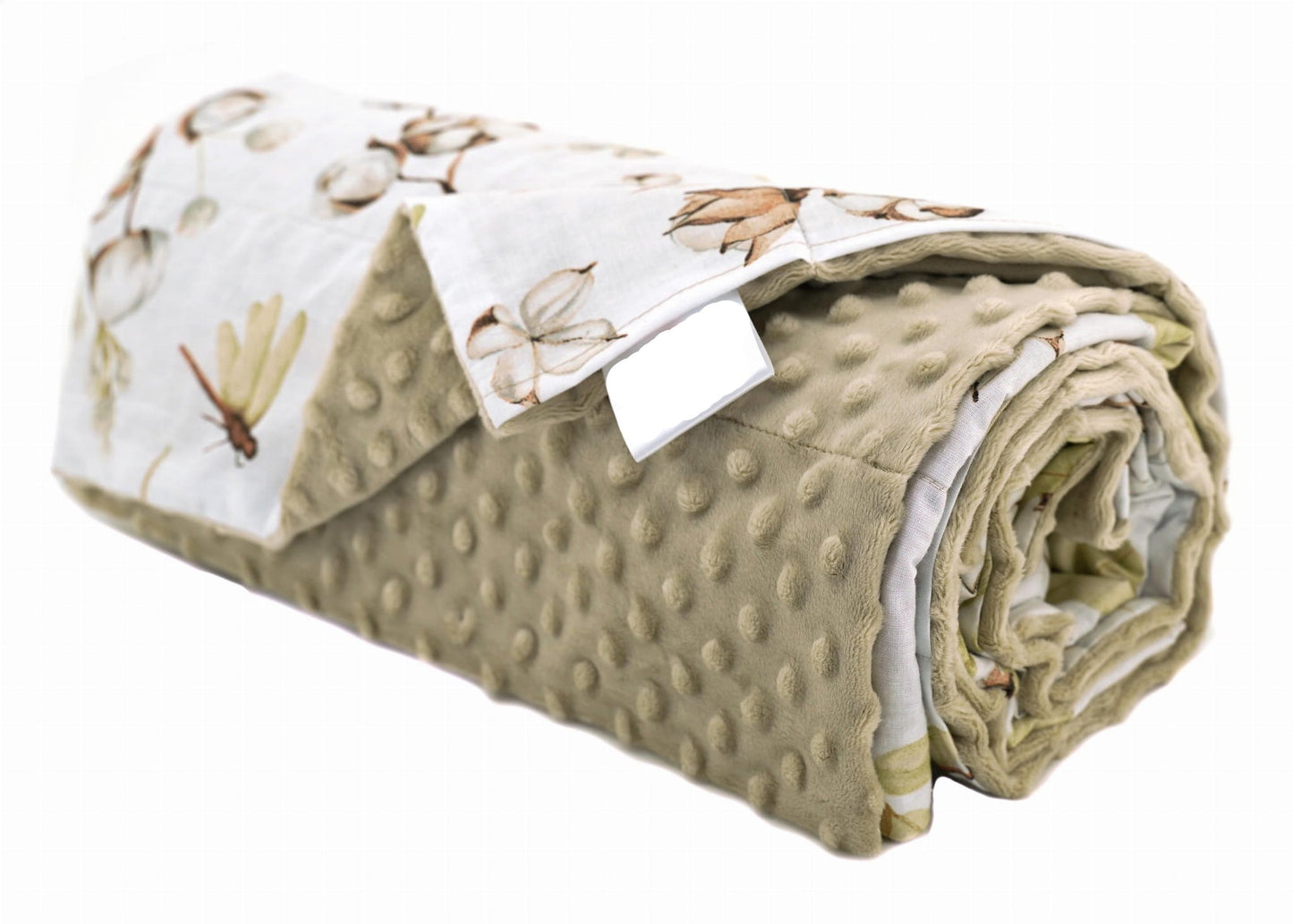 Pasunkinta antklodė - laumžirgiai