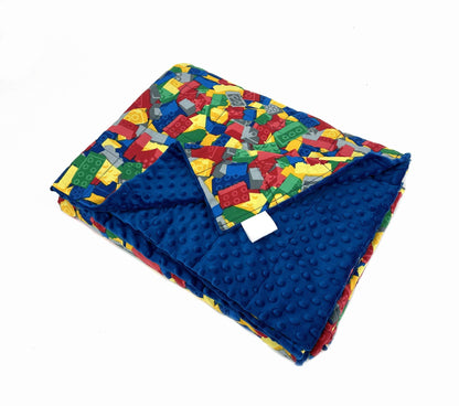 Pasunkinta antklodė - kaladėlės