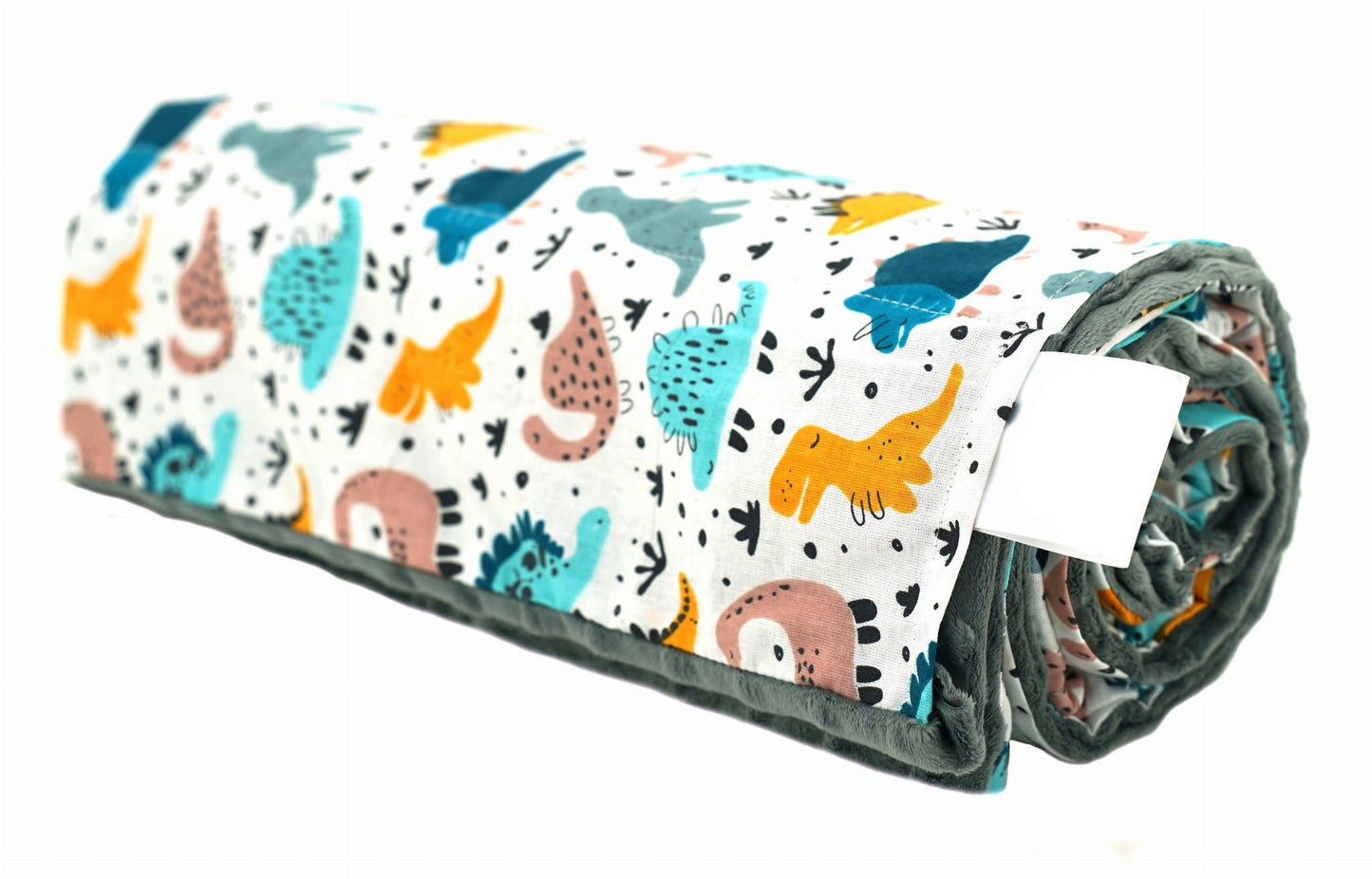 Pasunkinta antklodė - dinozaurai