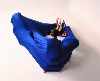 Sensorinė kūno kojinė - grupei