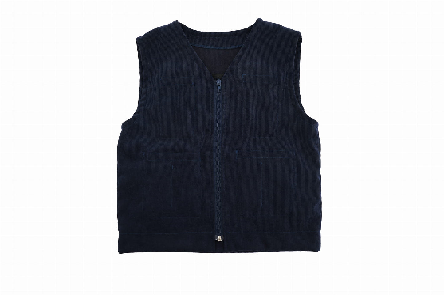 Pasunkinta liemenė - su užtrauktuku