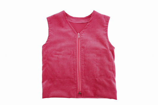 Pasunkinta liemenė - su užtrauktuku