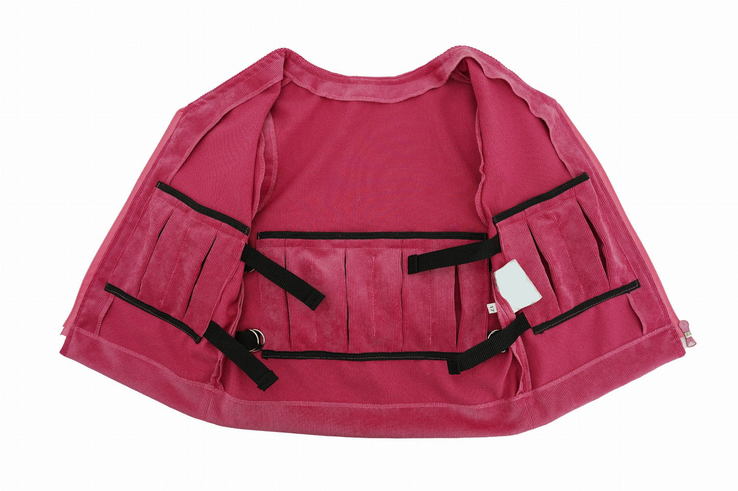 Pasunkinta liemenė - su užtrauktuku