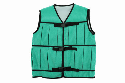 Pasunkinta liemenė - užsegimas priekyje