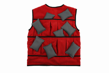 Pasunkinta liemenė - užsegimas priekyje