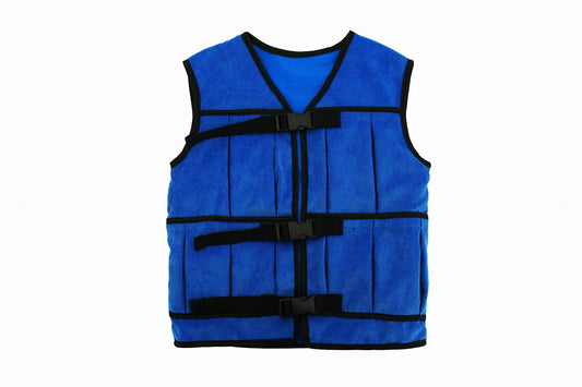 Pasunkinta liemenė - užsegimas priekyje