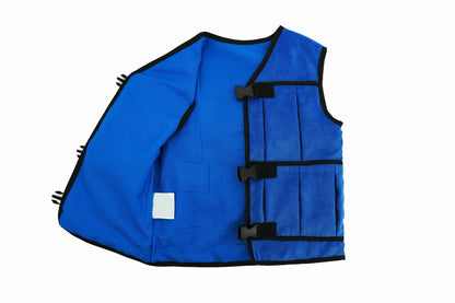 Pasunkinta liemenė - užsegimas priekyje