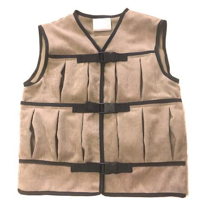 Pasunkinta liemenė - užsegimas priekyje