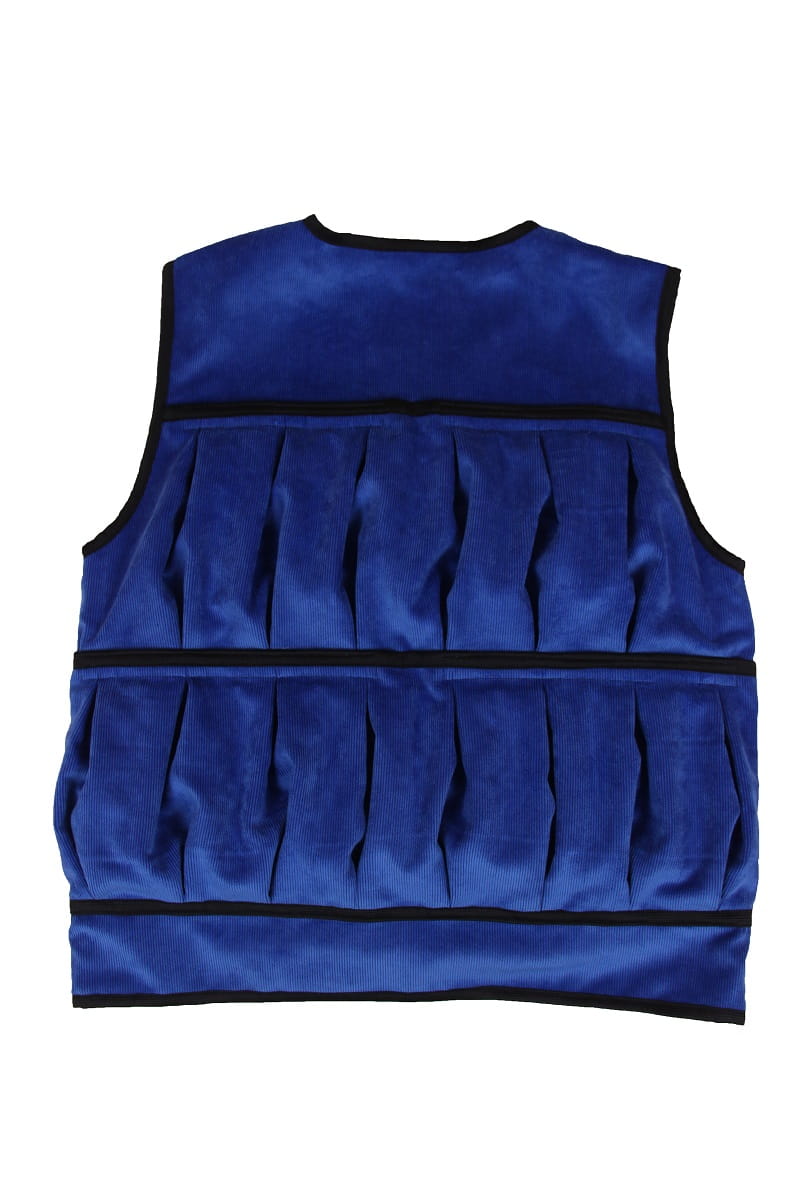 Pasunkinta liemenė - užsegimas priekyje