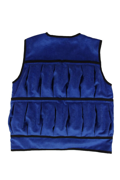 Pasunkinta liemenė - užsegimas priekyje