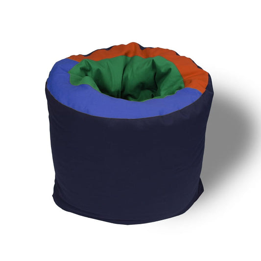 Sensorinis tunelis - atsegamas margas