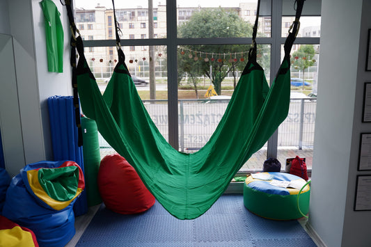 Sensorinis batutas - medvilninis