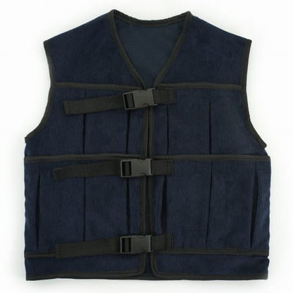 Pasunkinta liemenė - užsegimas priekyje