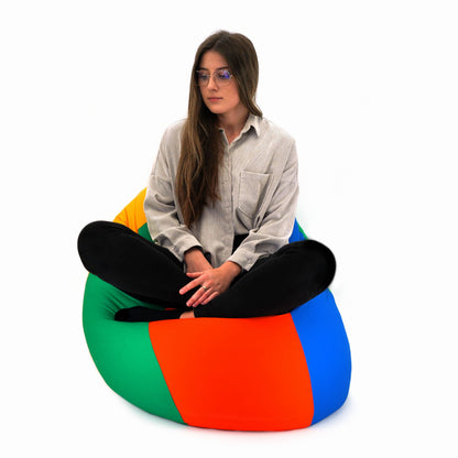 Sėdmaišis - margas