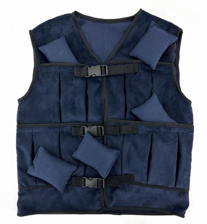 Pasunkinta liemenė - užsegimas priekyje