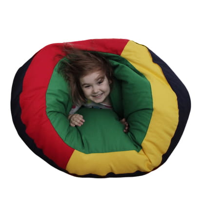 Sensorinis tunelis - atsegamas margas