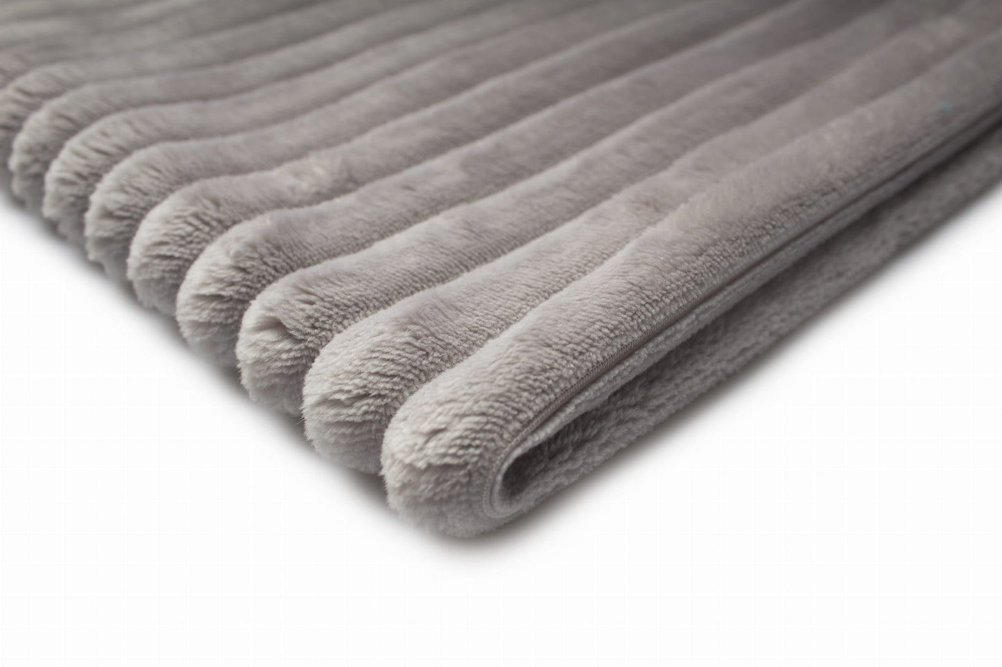 Pasunkinta antklodė, pliušinis užvalkalas - klasikinė