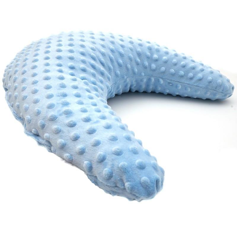 Silikoninė pagalvėlė - pliušinė