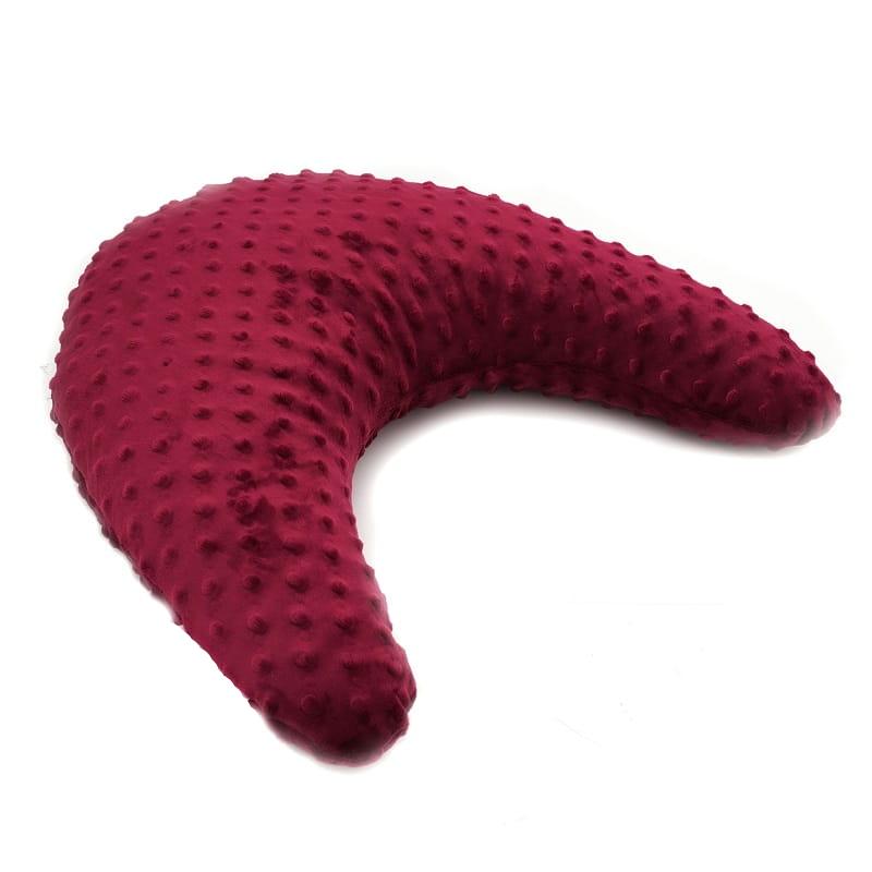 Silikoninė pagalvėlė - pliušinė