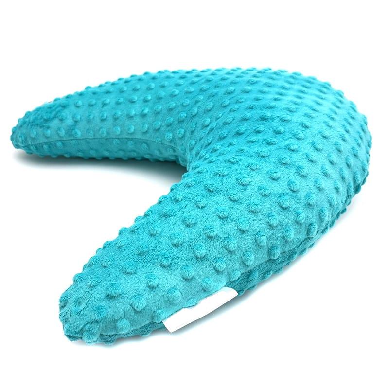 Silikoninė pagalvėlė - pliušinė