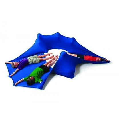 Sensorinė kūno kojinė - grupei