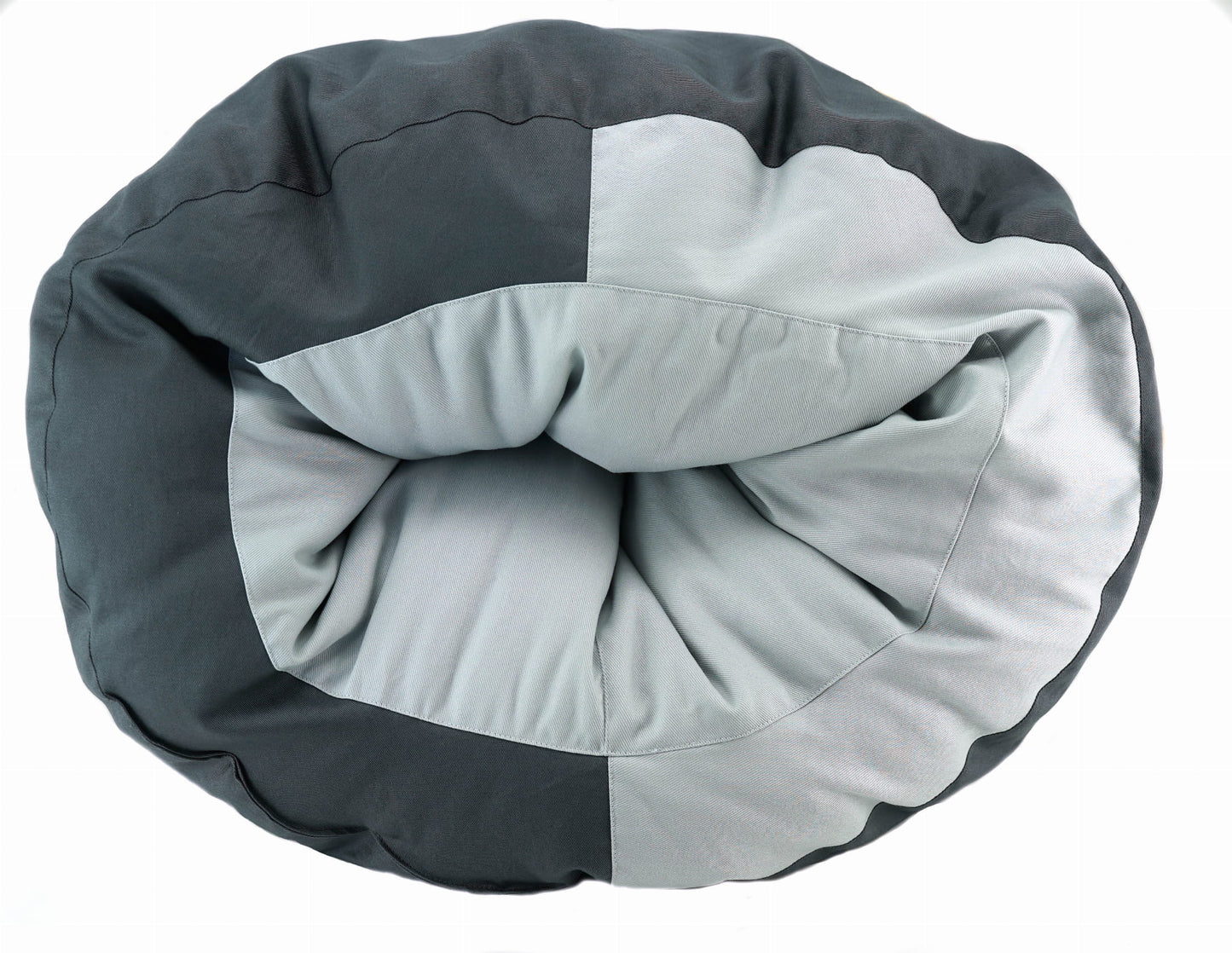 Sensorinis tunelis - pilkas