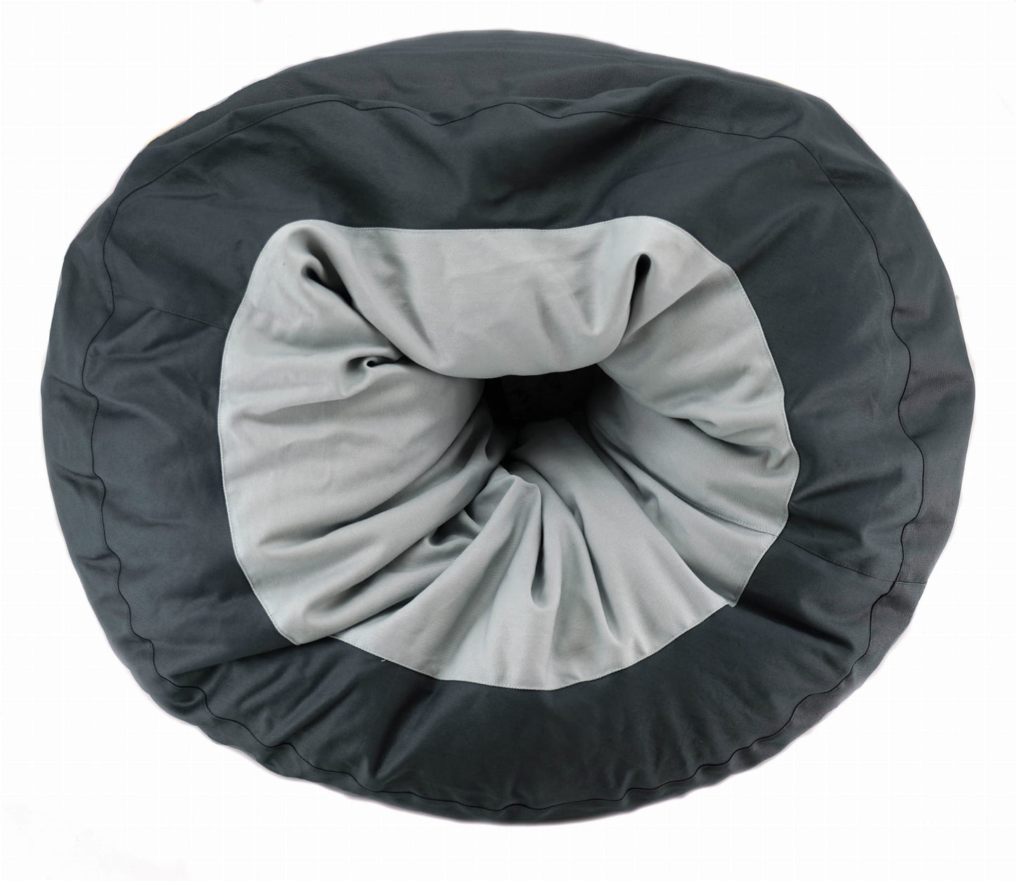 Sensorinis tunelis - pilkas