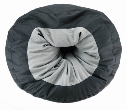 Sensorinis tunelis - pilkas