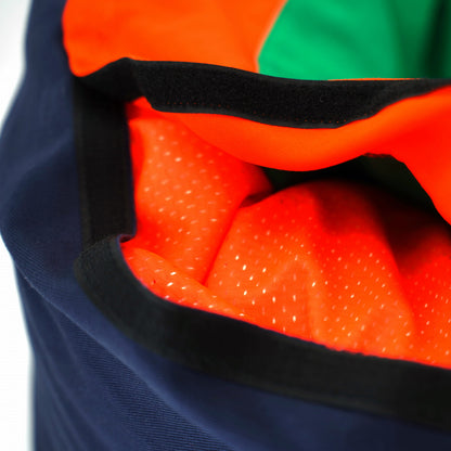 Sensorinis tunelis - atsegamas margas