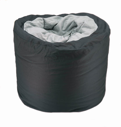 Sensorinis tunelis - pilkas